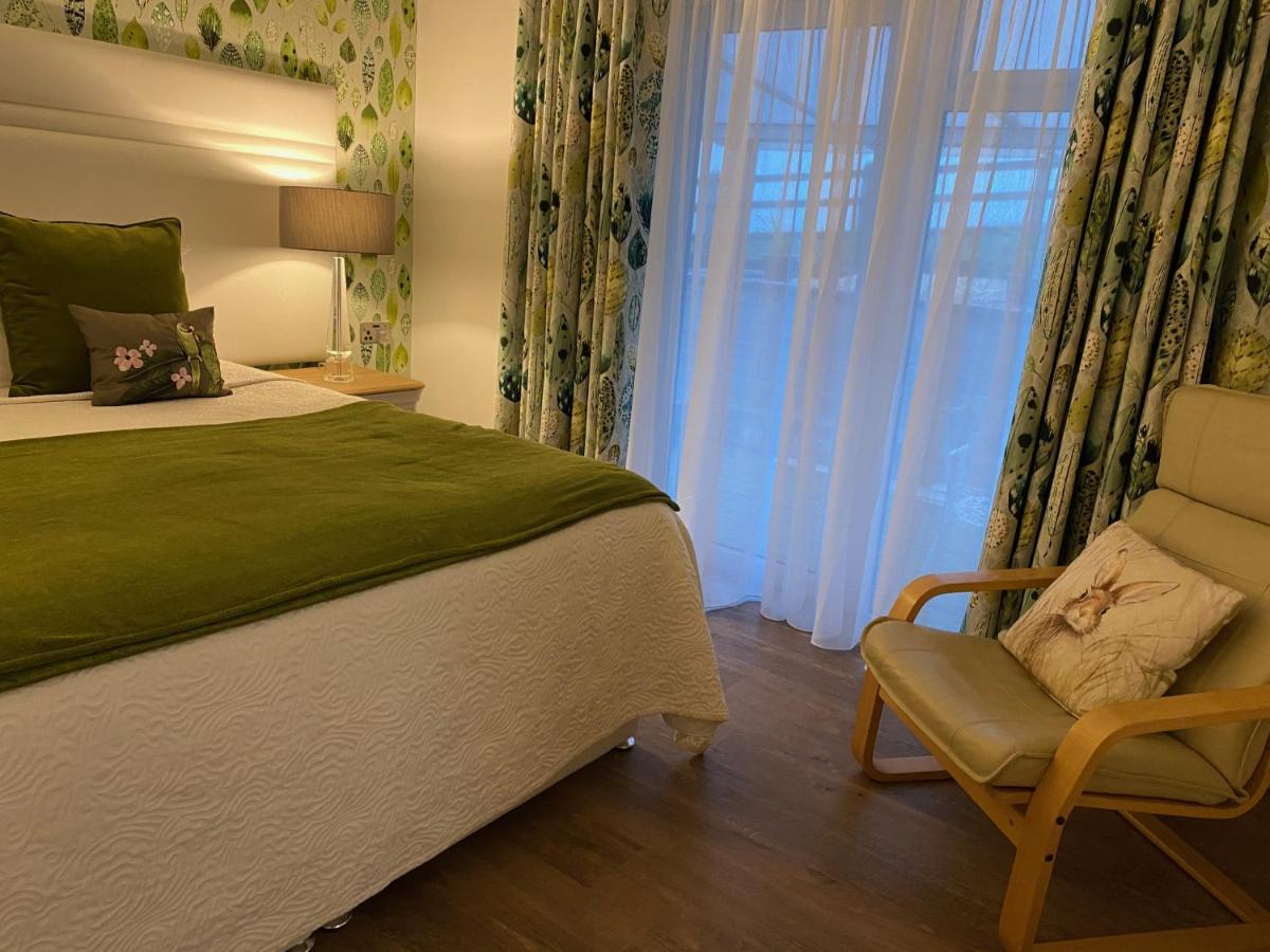 Toppesfield House B&B Bude Exterior foto