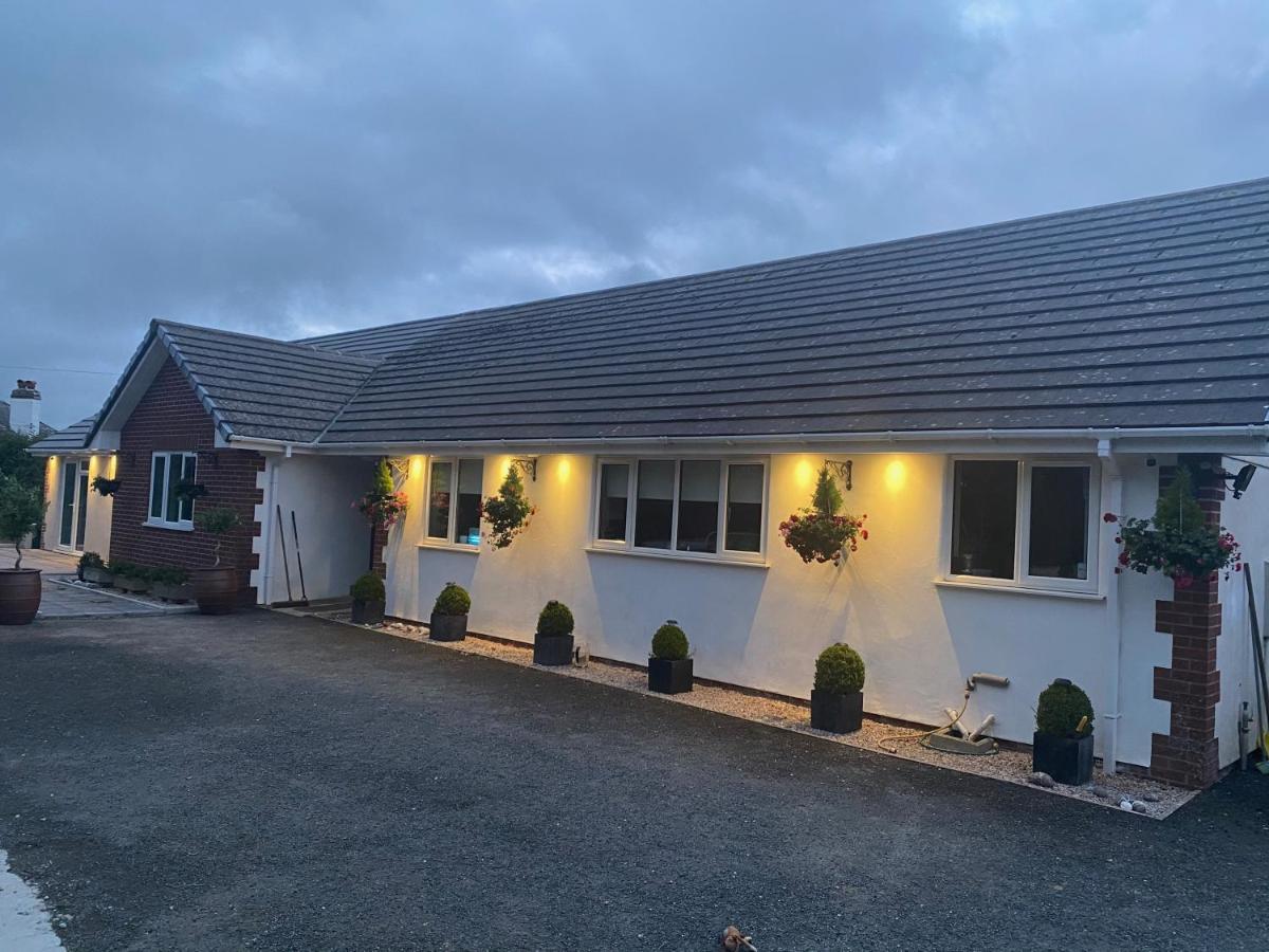 Toppesfield House B&B Bude Exterior foto