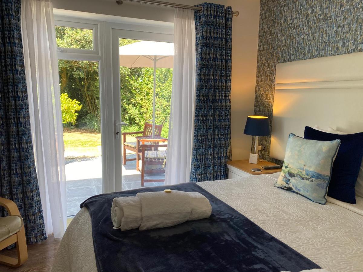 Toppesfield House B&B Bude Exterior foto
