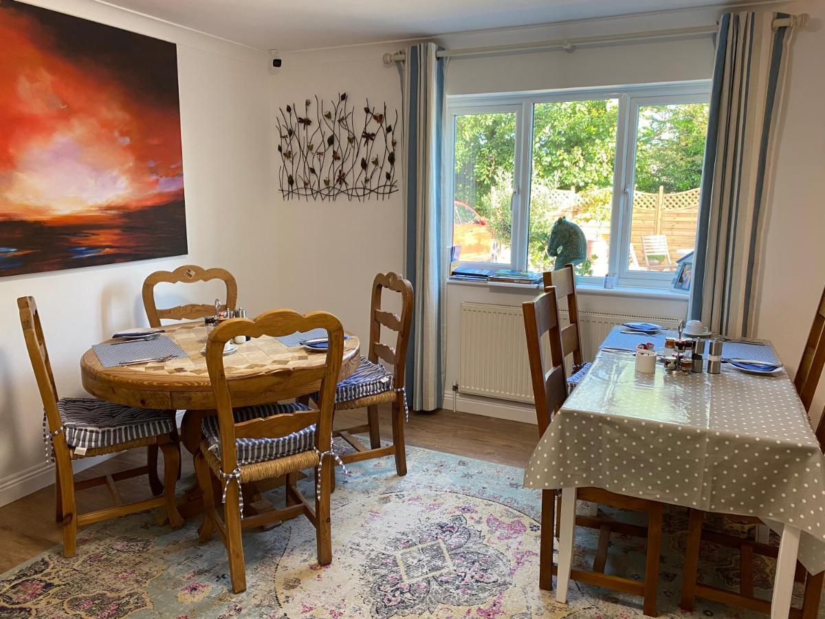 Toppesfield House B&B Bude Exterior foto