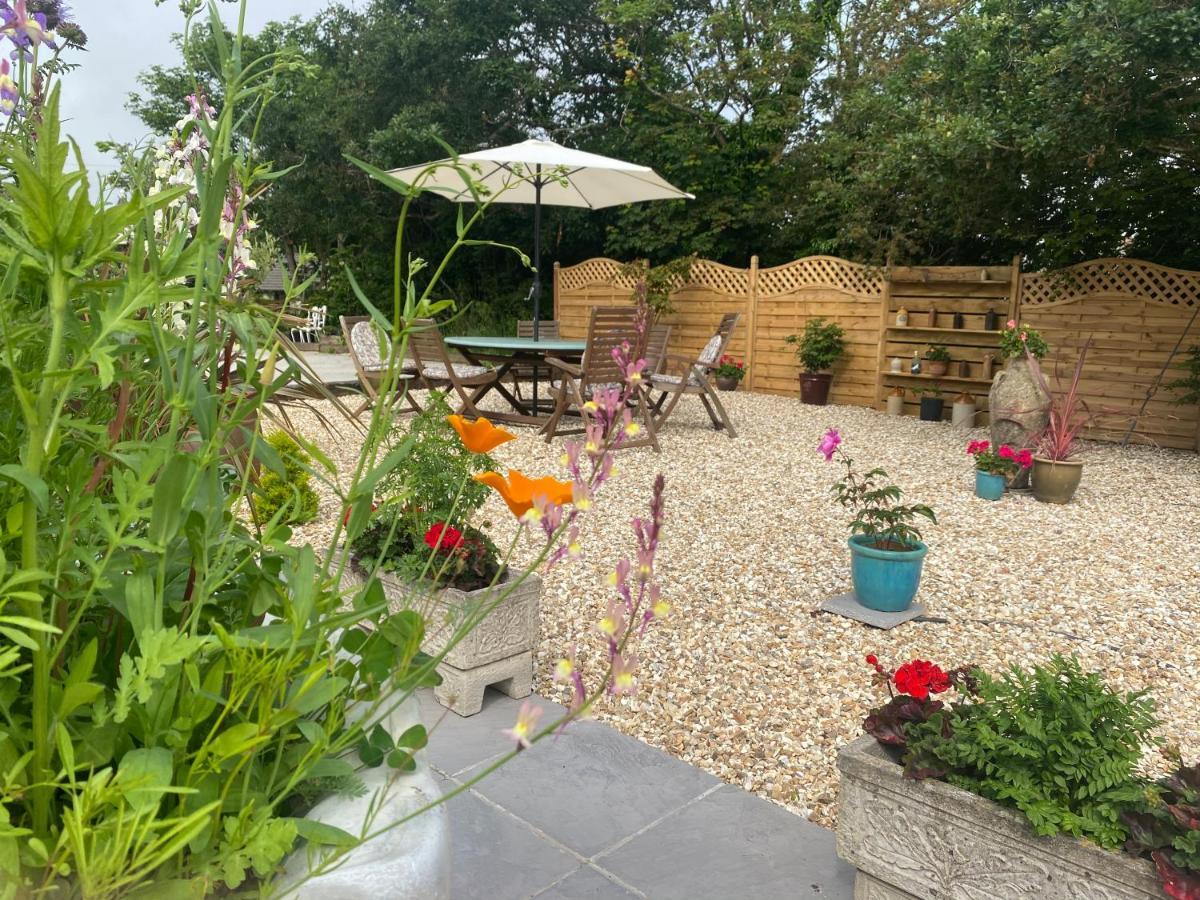 Toppesfield House B&B Bude Exterior foto