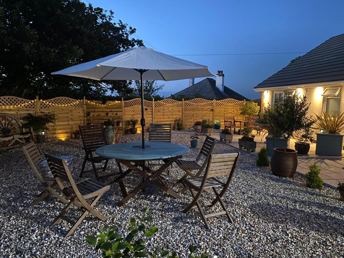 Toppesfield House B&B Bude Exterior foto