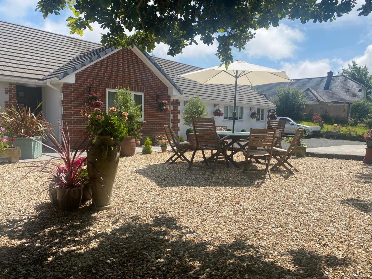 Toppesfield House B&B Bude Exterior foto