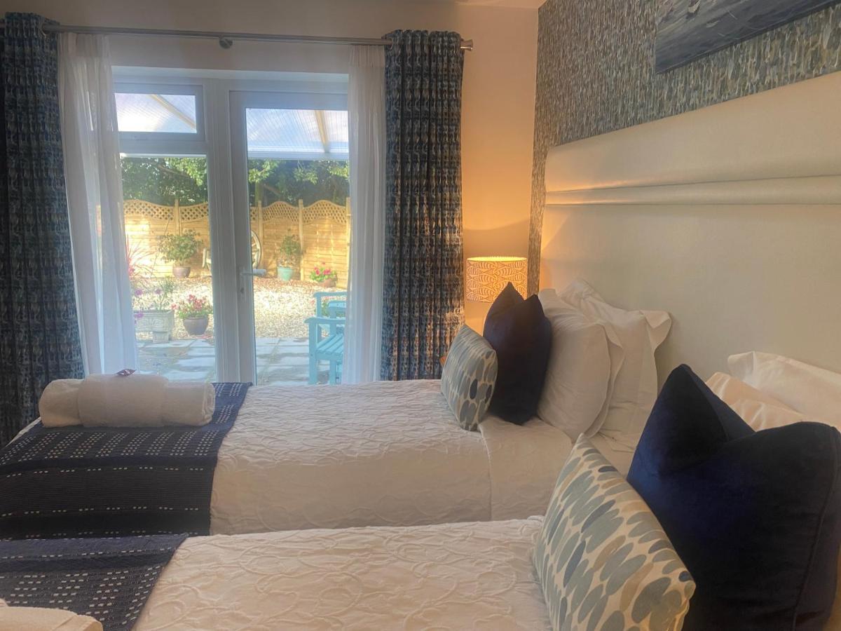Toppesfield House B&B Bude Exterior foto