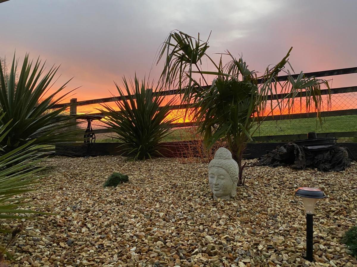 Toppesfield House B&B Bude Exterior foto